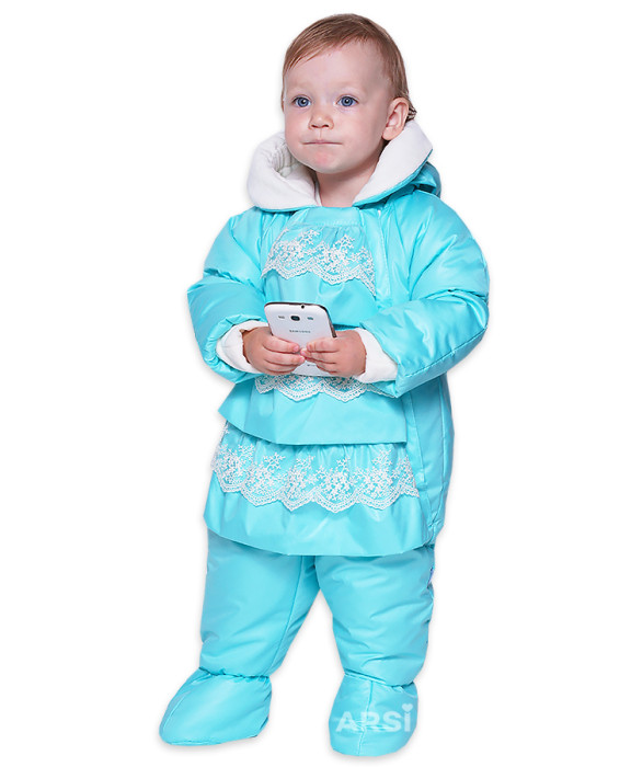 Детская одежда для новорожденных ARSI