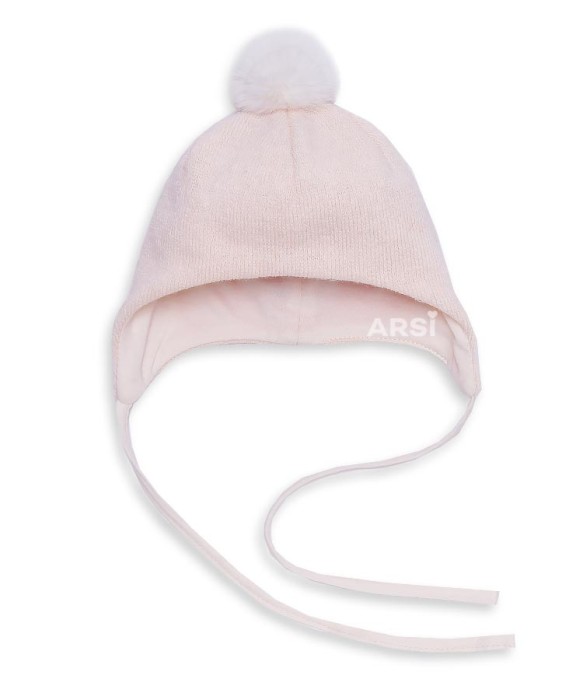 Детская шапочка для новорожденного ТМ ARSI (АРСИ)