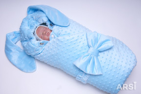 Одеяло-на-выписку-Зая-ARSI-голубой-АРСИ-фото-4