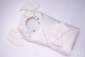 Одеяло-на-выписку-Зая-ARSI-молочный-АРСИ-фото-6