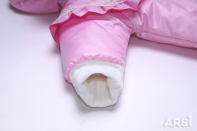 Комбинезон-мешок-Леди-АРСИ-розовый-ARSI-фото-9