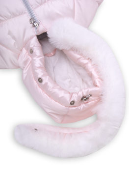 Комбинезон-мешок-для-новорожденного-Жемчужина-розовый-жемчуг-фото-(5)